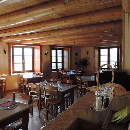 Auberge Du Brabant Chez Titof Roche-en-Regnier Esterno foto