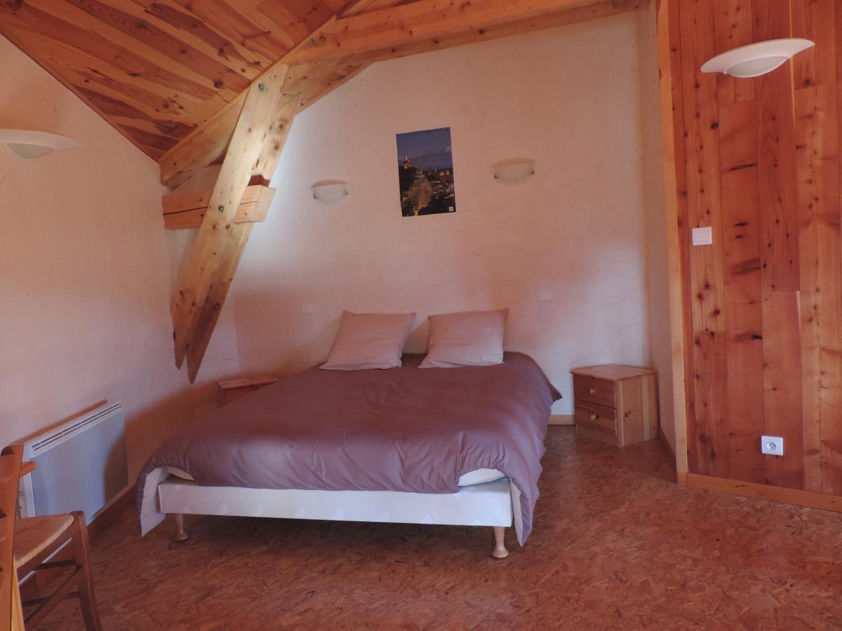 Auberge Du Brabant Chez Titof Roche-en-Regnier Esterno foto