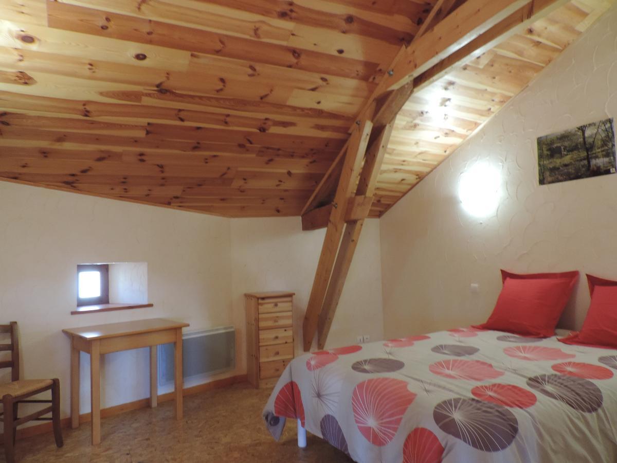 Auberge Du Brabant Chez Titof Roche-en-Regnier Esterno foto