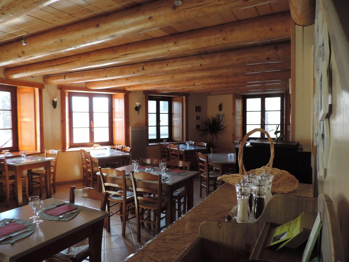 Auberge Du Brabant Chez Titof Roche-en-Regnier Esterno foto