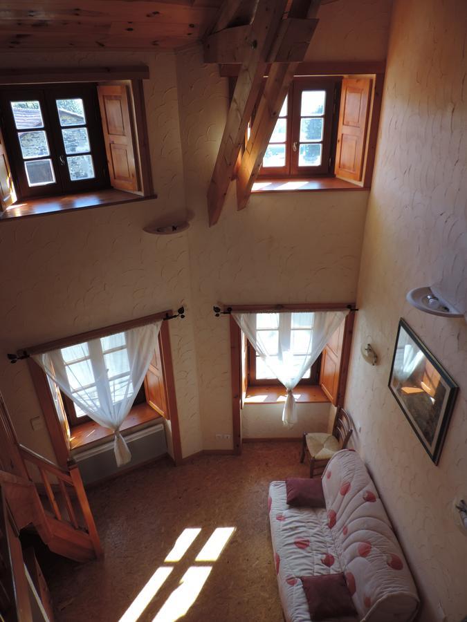 Auberge Du Brabant Chez Titof Roche-en-Regnier Esterno foto