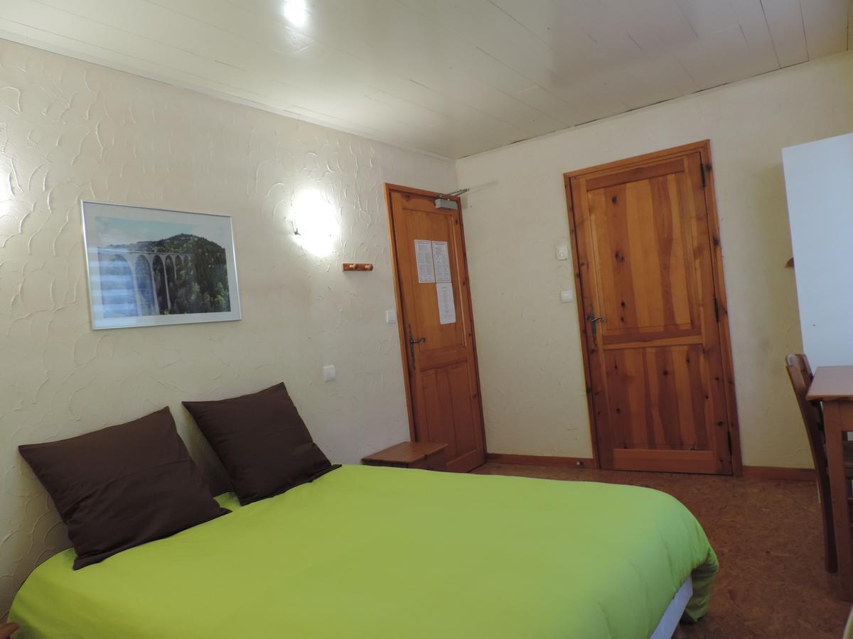 Auberge Du Brabant Chez Titof Roche-en-Regnier Esterno foto