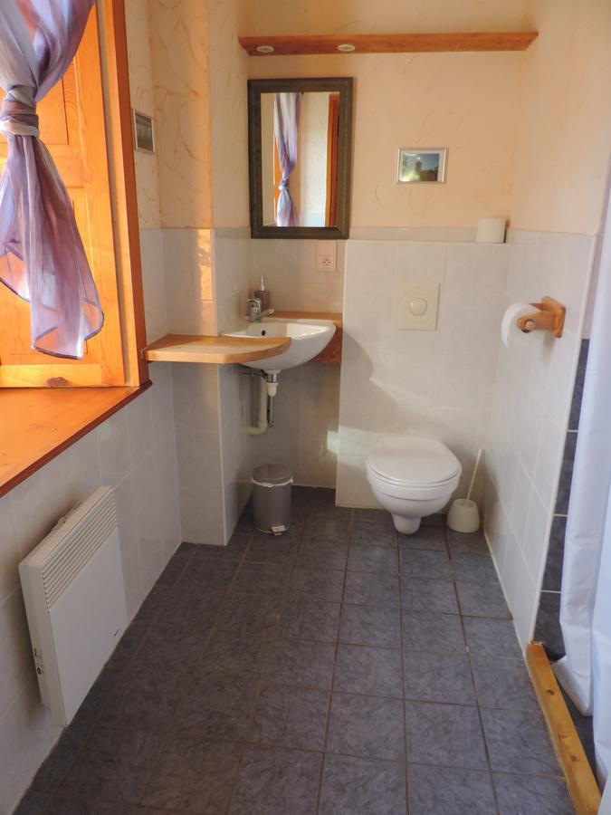 Auberge Du Brabant Chez Titof Roche-en-Regnier Esterno foto