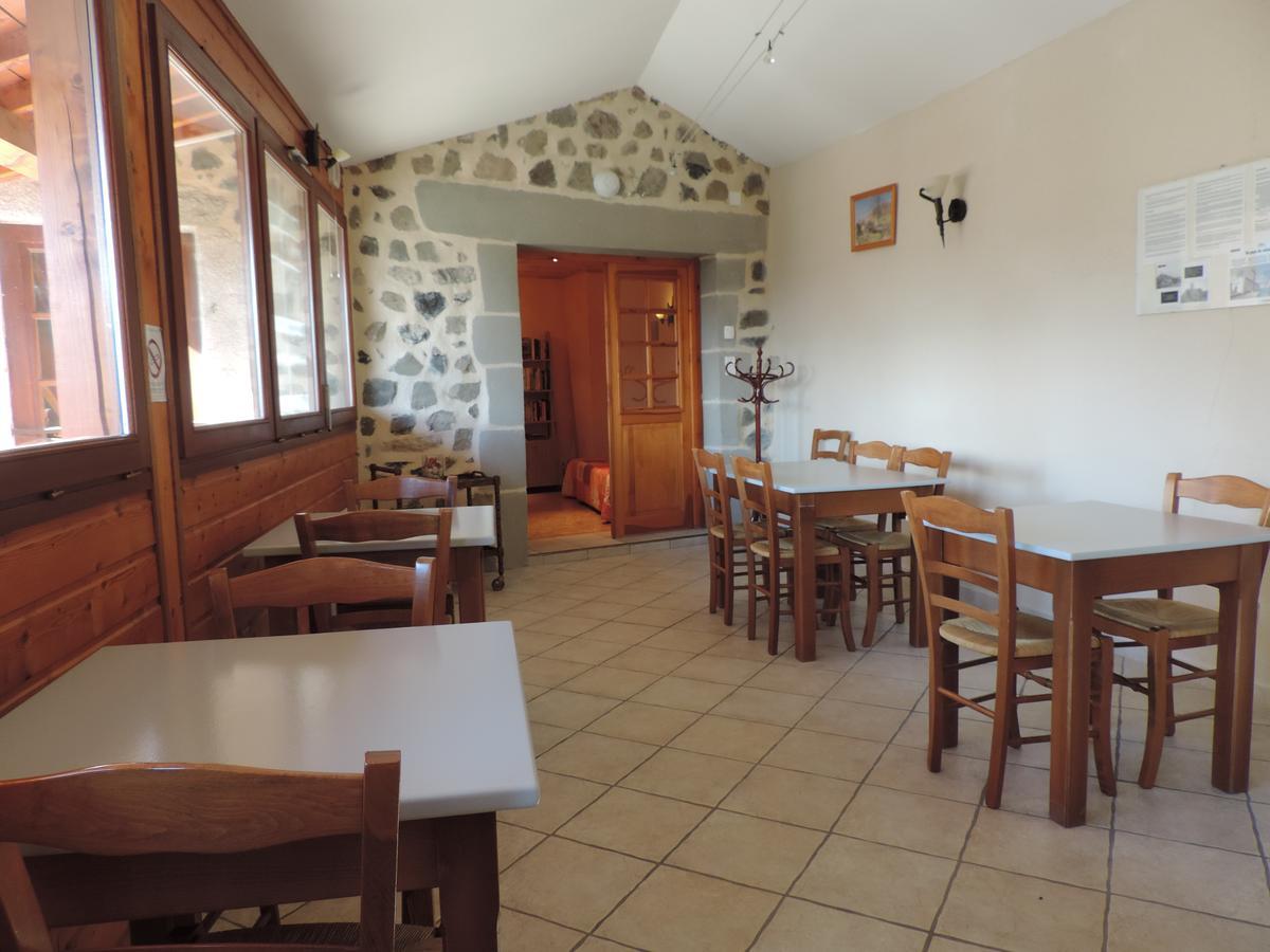 Auberge Du Brabant Chez Titof Roche-en-Regnier Esterno foto